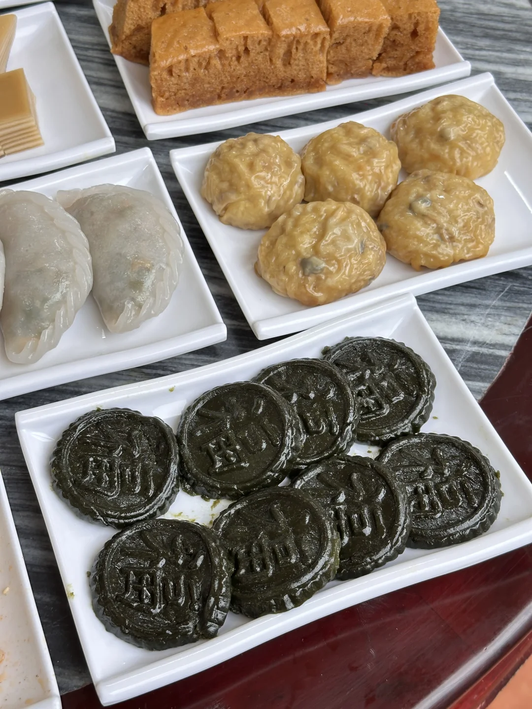 小榄挖到即将开业的沙溪古早点心铺‼️