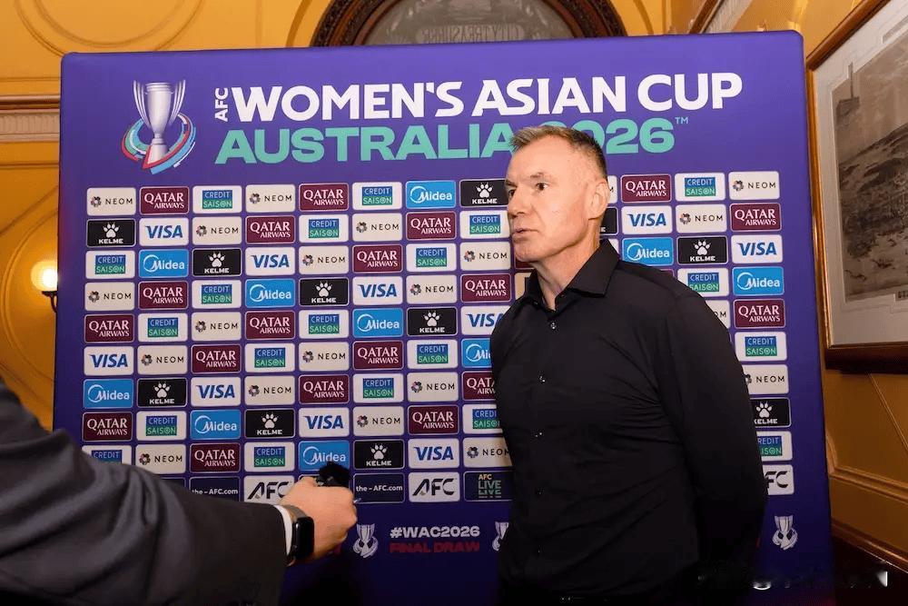 女足亚洲杯半决赛一触即发，没想到米利西奇赛前会这样说！？
女足亚洲杯半决赛，中国