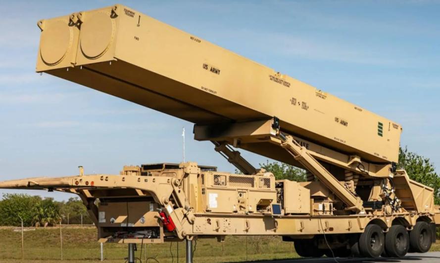 就在中日双方对峙白热化，随时可能开战时，美国悄悄把部署在日本的中程导弹系统给撤走