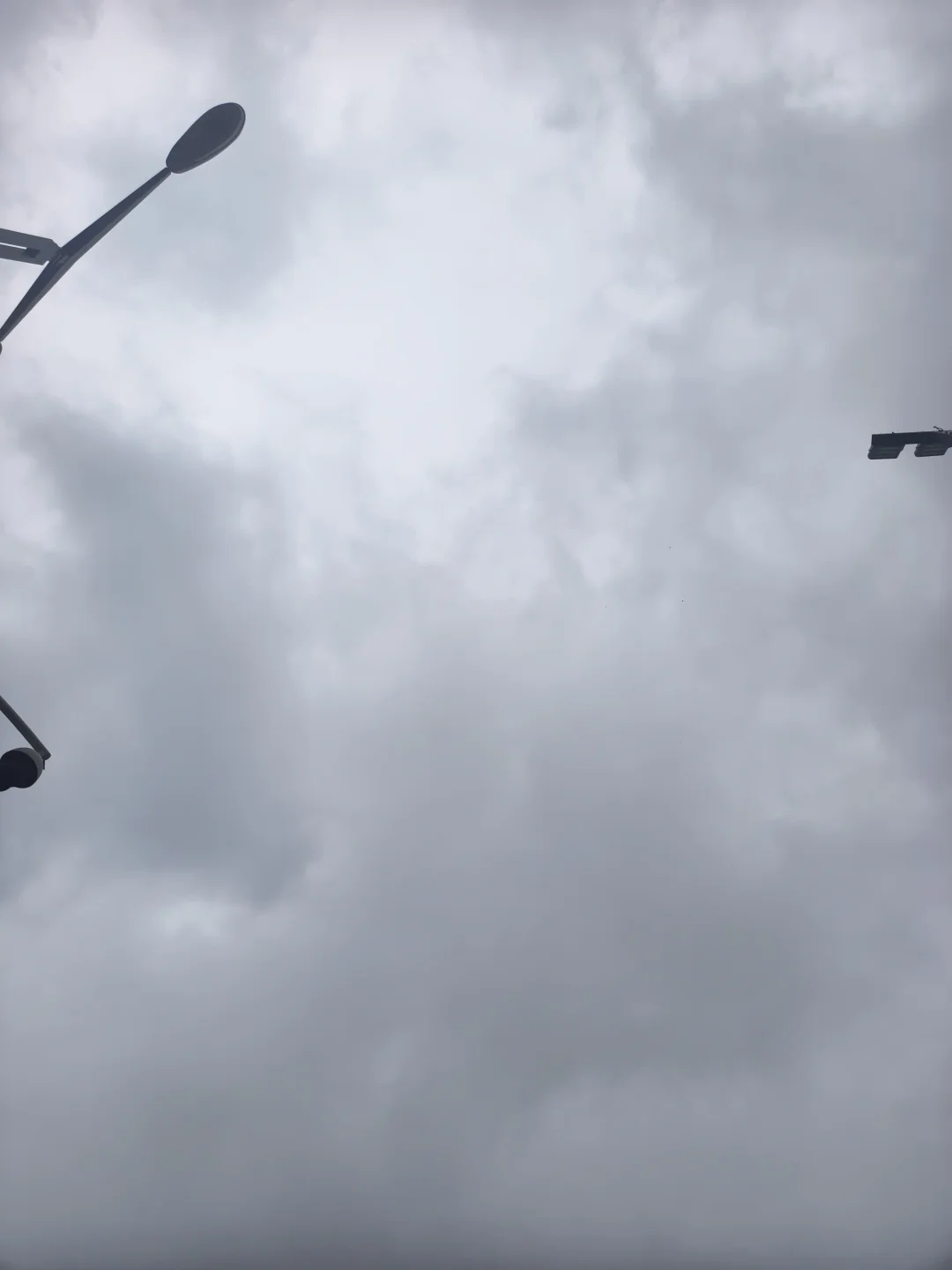 这个天不会要下雨吧？