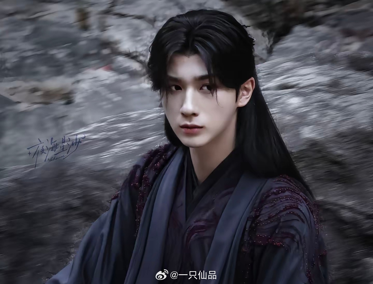 李宏毅真的好帅好权威啊  建模脸是这样的