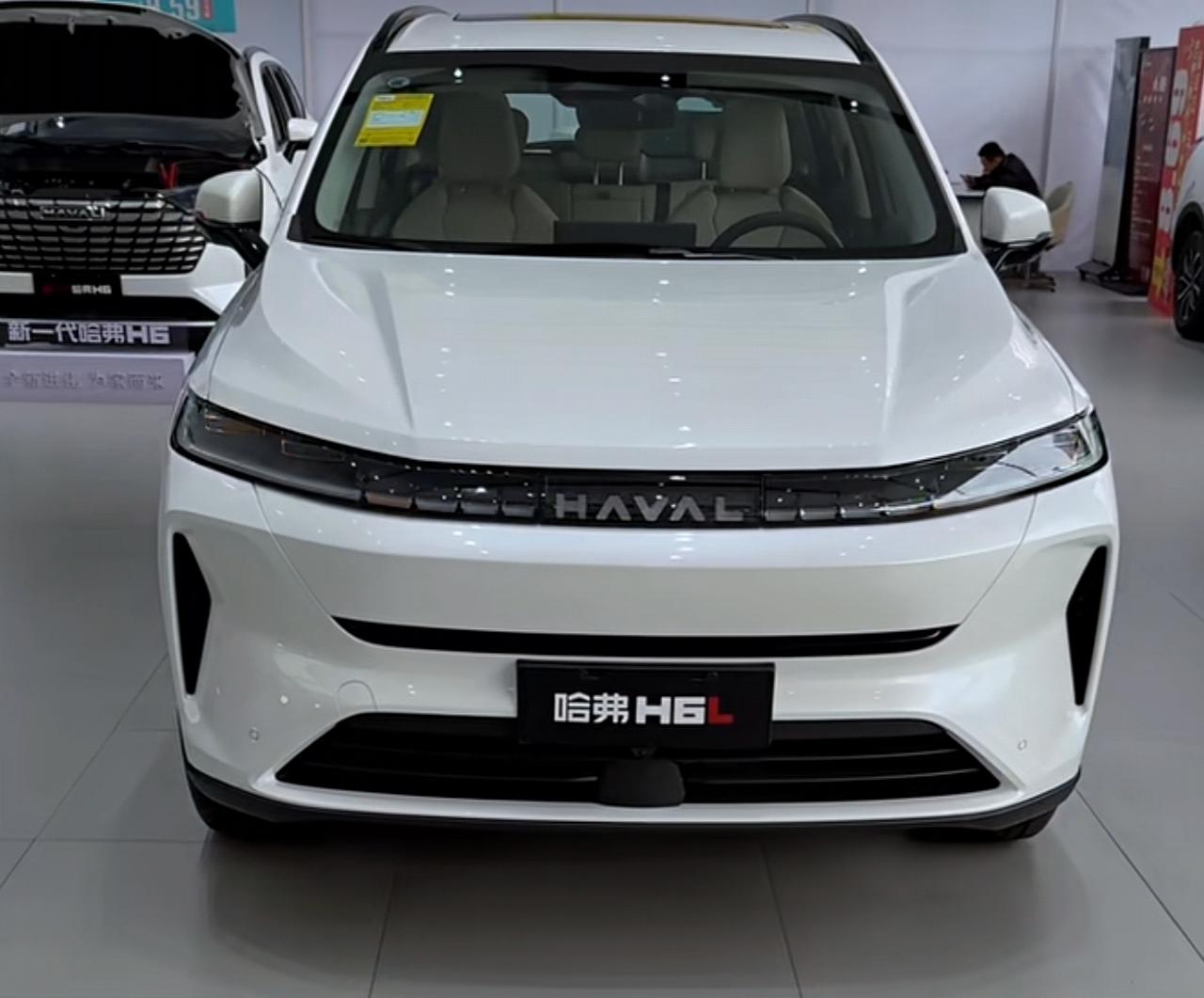 10万出头就能上中型SUV，哈弗H6L家用真的香吗？

 十万出头的预算，想选一