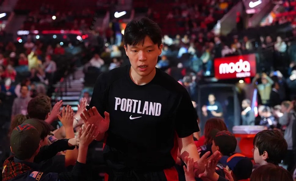 今日进行的NBA季后赛G5，开拓者客场不敌马刺，系列赛大比分1-4遭马刺淘汰，遗