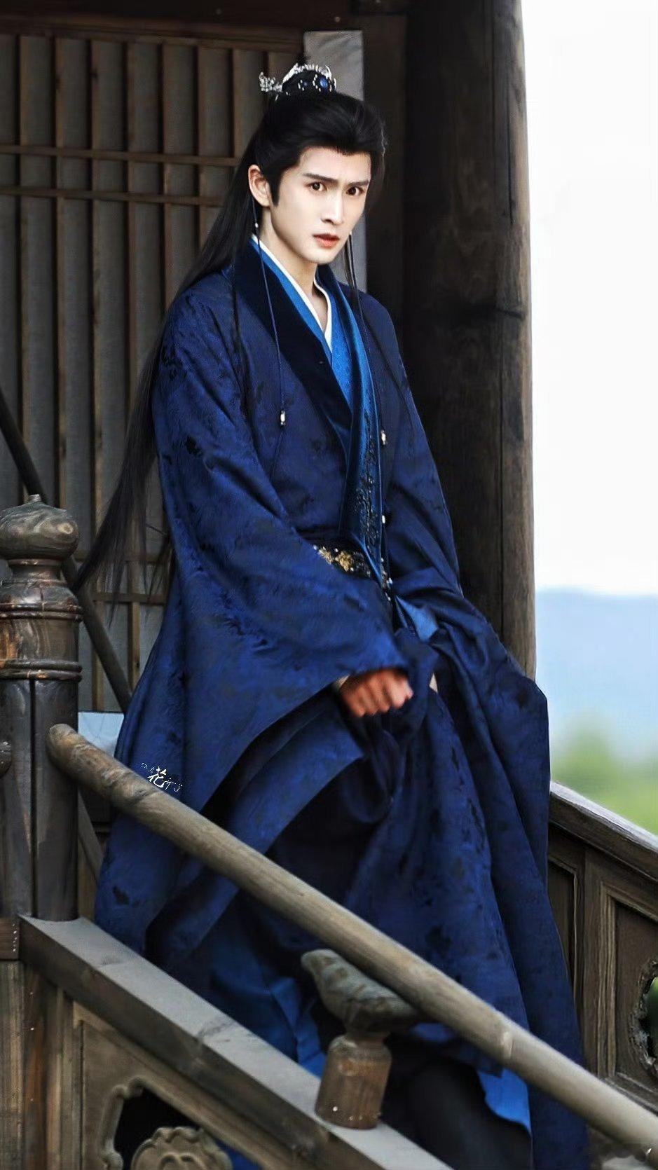 张云龙云初令 zyl张云龙楚翊 浪漫的不是夕阳 而是夕阳下的你