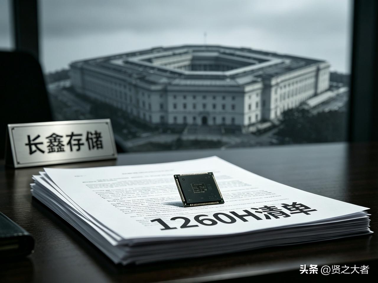长鑫存储起诉五角大楼！很多人的第一反应是，一家中国企业，去告五角大楼，能赢吗？如