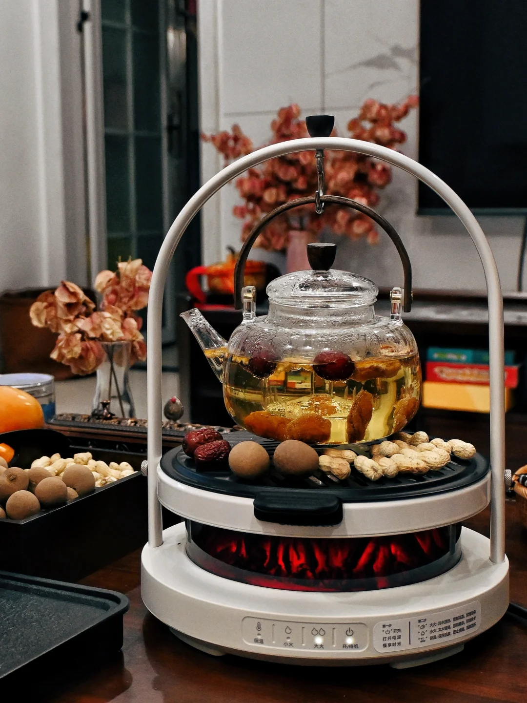 山姆这个Glasslock围炉煮茶 ！！☑️好用方便