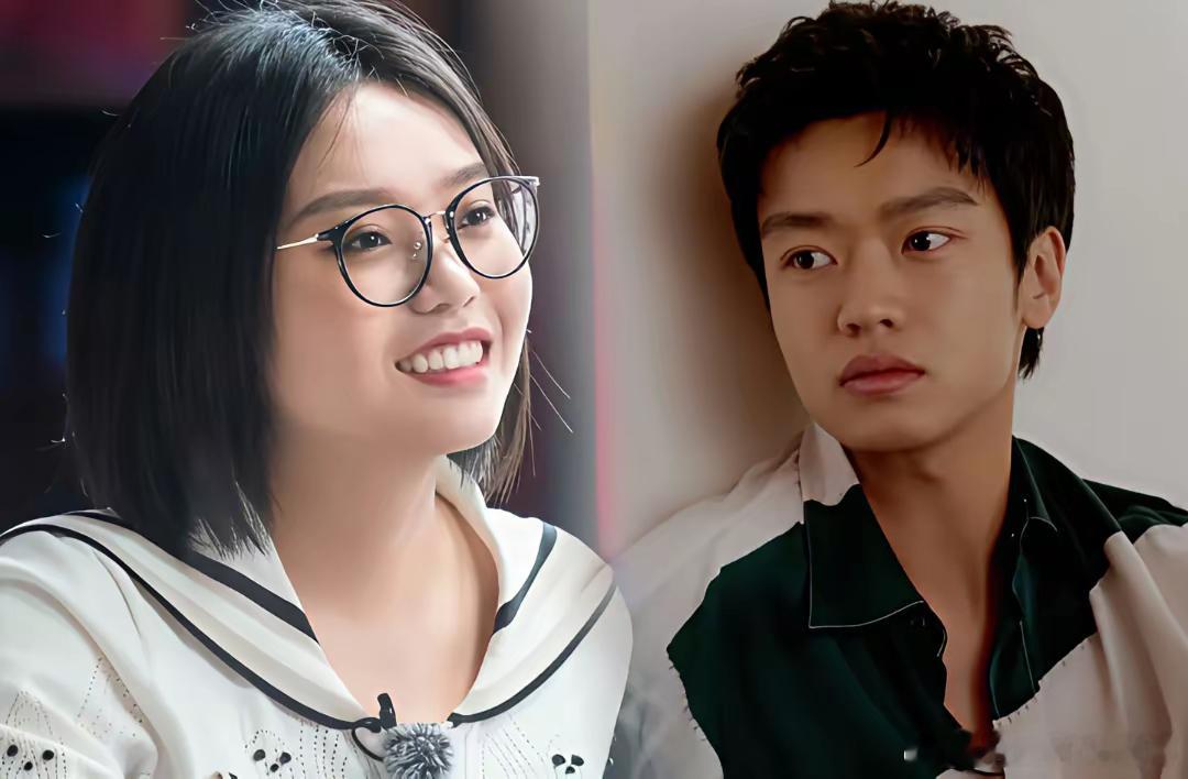 李雪琴与男友王一通街头挽手拥抱，此前两人现身毛不易演唱会，2024年恋情曝光，男