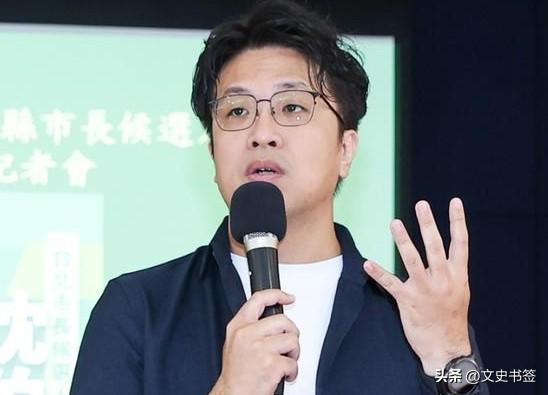 离谱！台湾地区台北市长选举现在越来越像闹剧，民进党推出的参选人沈伯洋最近一段竞选