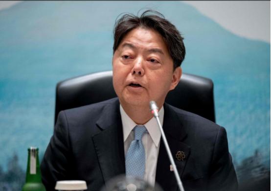 日本内阁宣布了！
 
2025年9月16号，日本内阁官房长官林芳正出来开记者会，