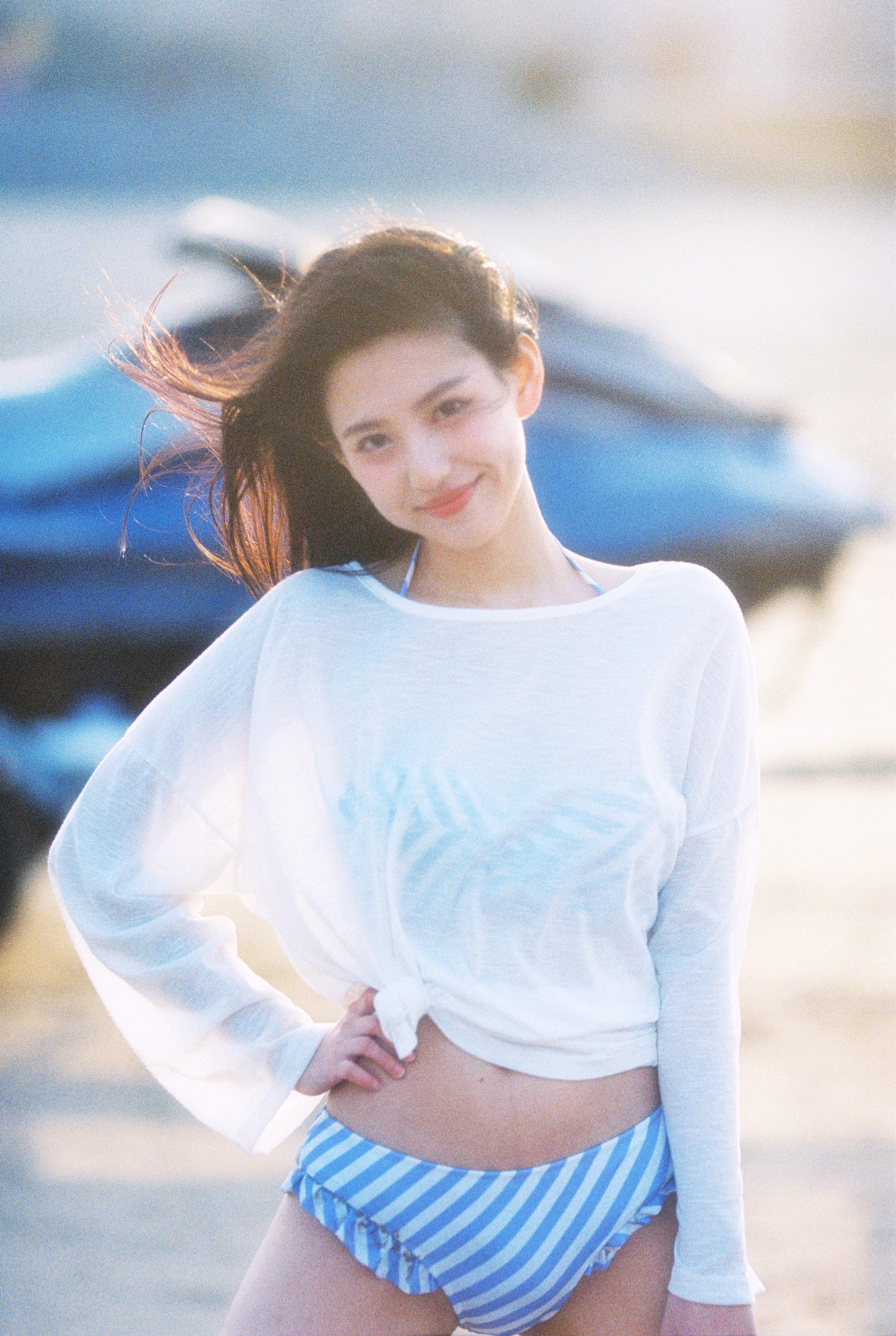 海岛妹妹📷：    ​​​