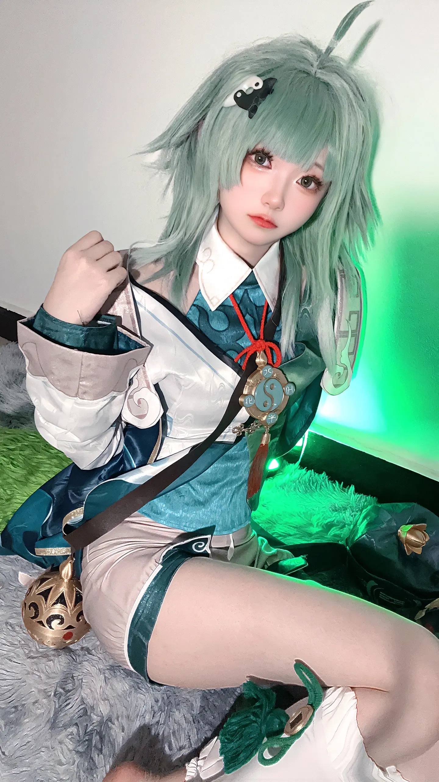 要复刻了发发藿藿！