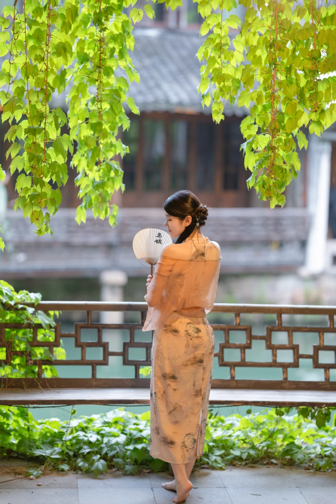 天青色等烟雨 乌镇旅拍