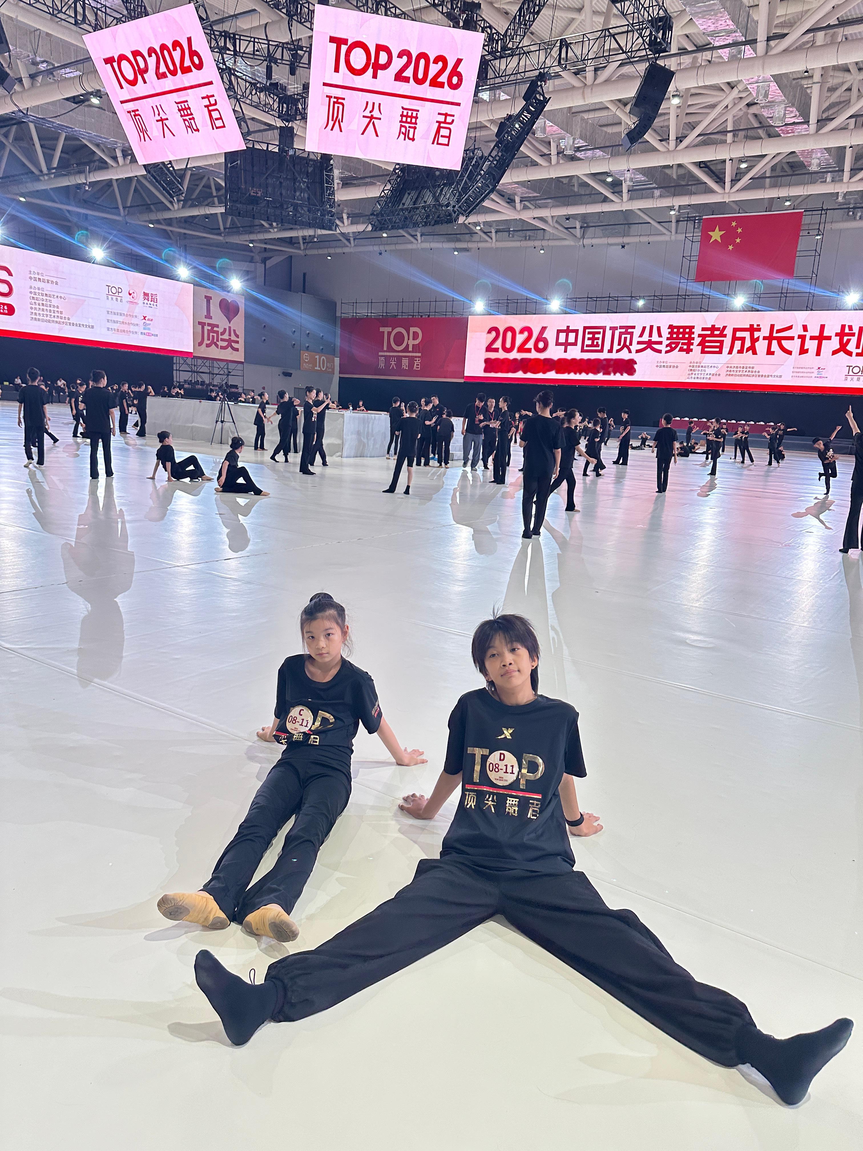 三天课结束🔚明天开始考核咯！ 济南·济南黄河国际会展中心