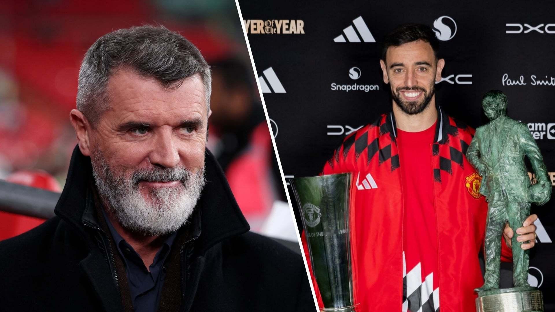 talkSPORT记者Alex Crook谈罗伊·基恩与布鲁诺·费尔南德斯的恩怨