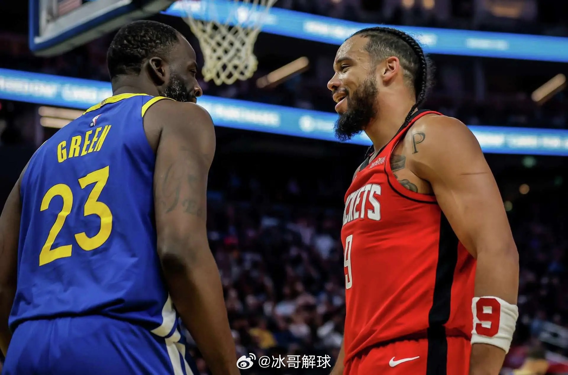 冰哥推球🏀赛事：308美职篮球队：勇士VS火箭方向：主胜比分：小分分析：本赛季