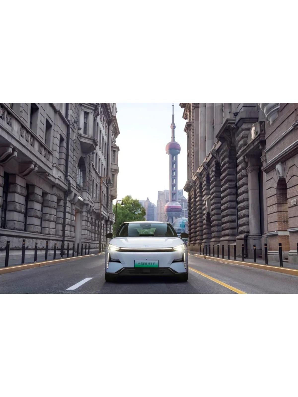 近日，国内汽车品牌吉利公布其全新旗舰产品——吉利银河L6的部分版型详细配置。据悉