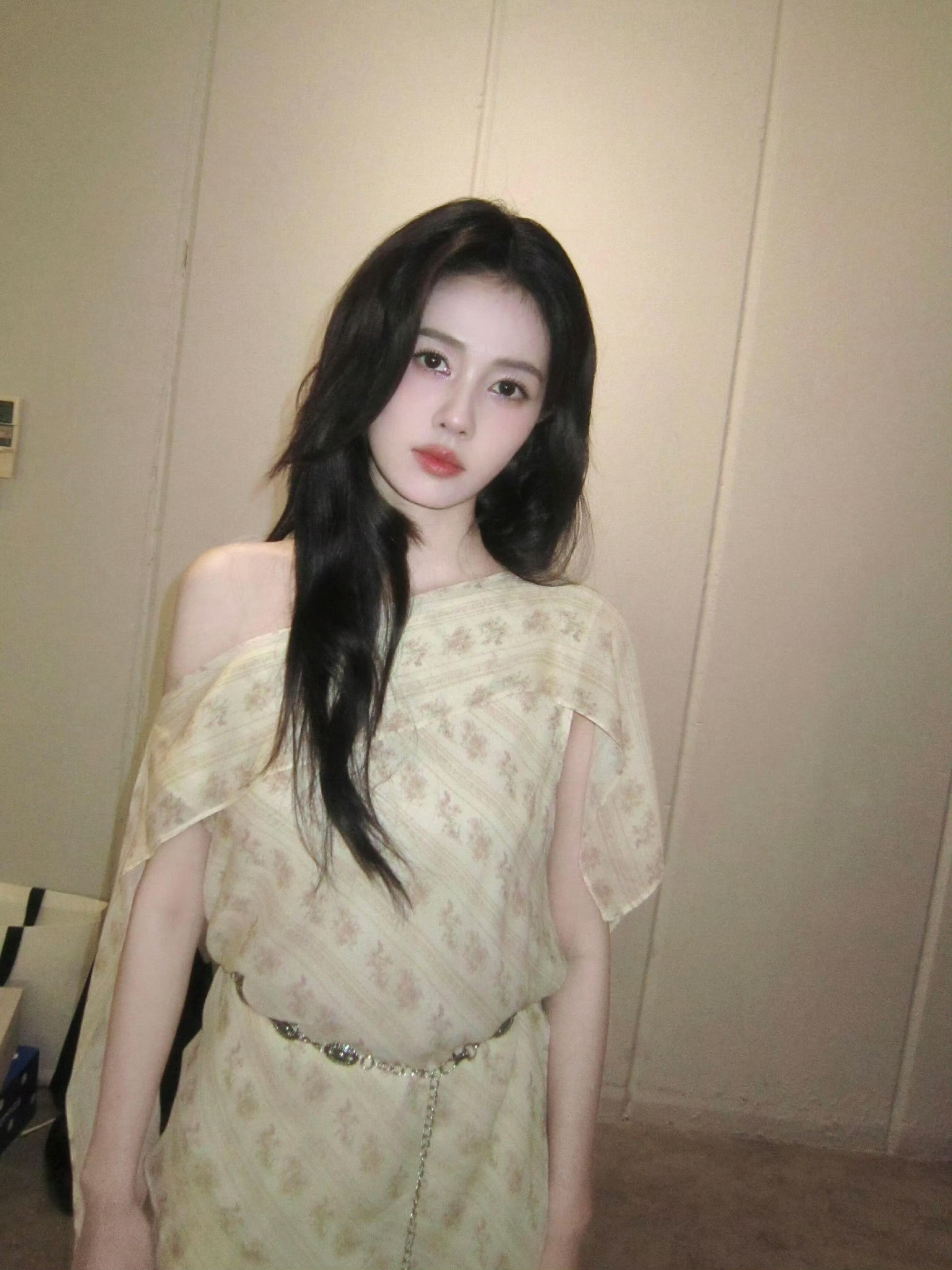 白鹿  白鹿王韵娜 白鹿叶璃 晕呐~~