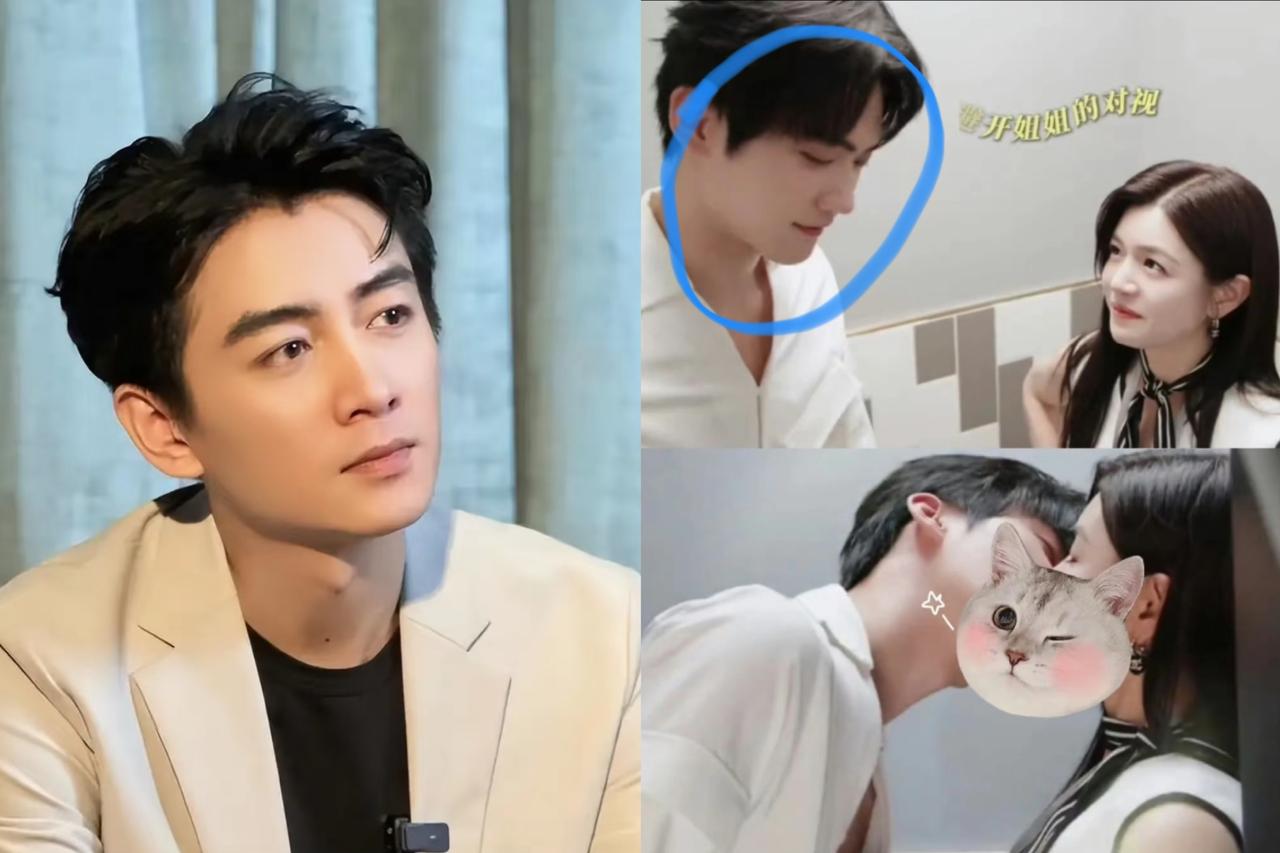 搁谁身上都受不了！
幸好陈晓跟陈妍希分手了，
不是因为那些流言蜚语，而是陈妍希的