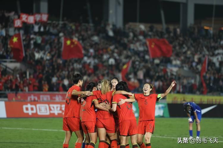 中国女足小心爆冷
上一轮面对孟加拉国女足这样的鱼腩，中国女足仅仅是2-0小胜，球