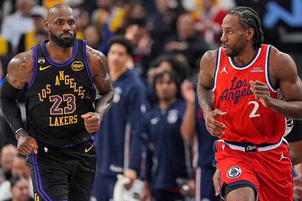 2026年7月1日，洛杉矶一夜之间丢了两个男人。一个41岁，NBA历史得分王，效