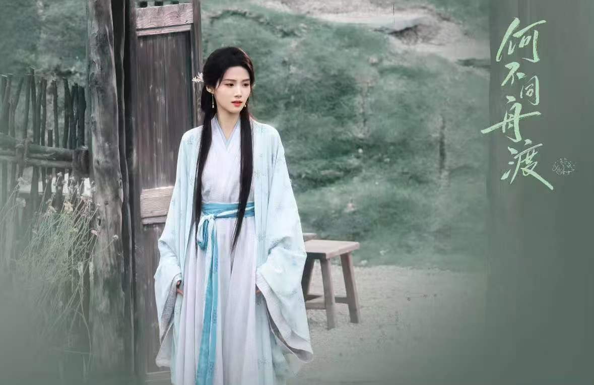 卢昱晓新剧被吊打镜头 南衣在雪里被吊着的样子，狼狈又倔强。卢昱晓这段戏看完只有一