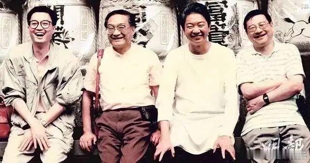 蔡澜打趣自己是小喽啰香港四大才子都走了今日，蔡澜去世的消息传出。至此，“香港四大
