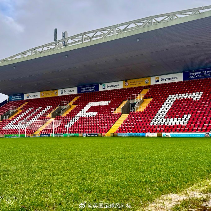 【迪福执教沃金】英格兰全国联赛（第5级别）球队沃金，公布新帅人选，现年43岁的前