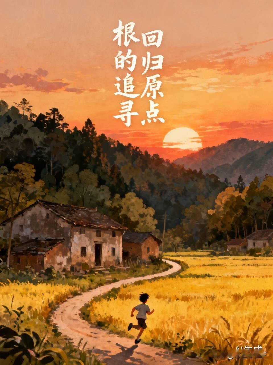 年轻时不知道上坟有啥意思？过了40岁才知道，那是追寻自己的根本。

年轻时感觉回
