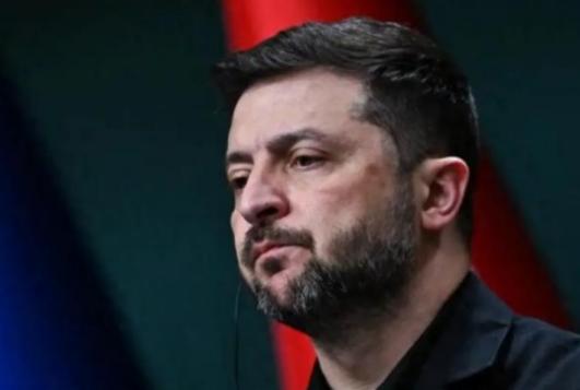 乌克兰，终于醒了？原以为俄罗斯背后最铁的盟友，是伊朗和朝鲜，结果绕了一圈才发现：