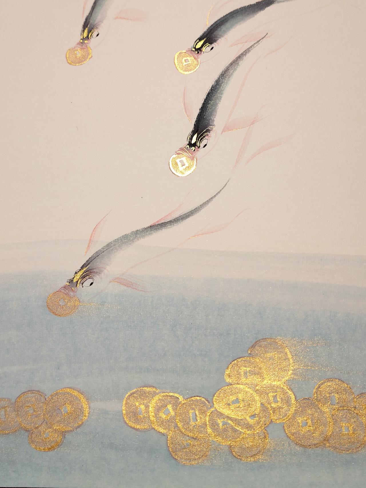 接财入库说宜在玄关操作，还挺有道理。玄关是家的门面，也是财气进入的第一站。给生活