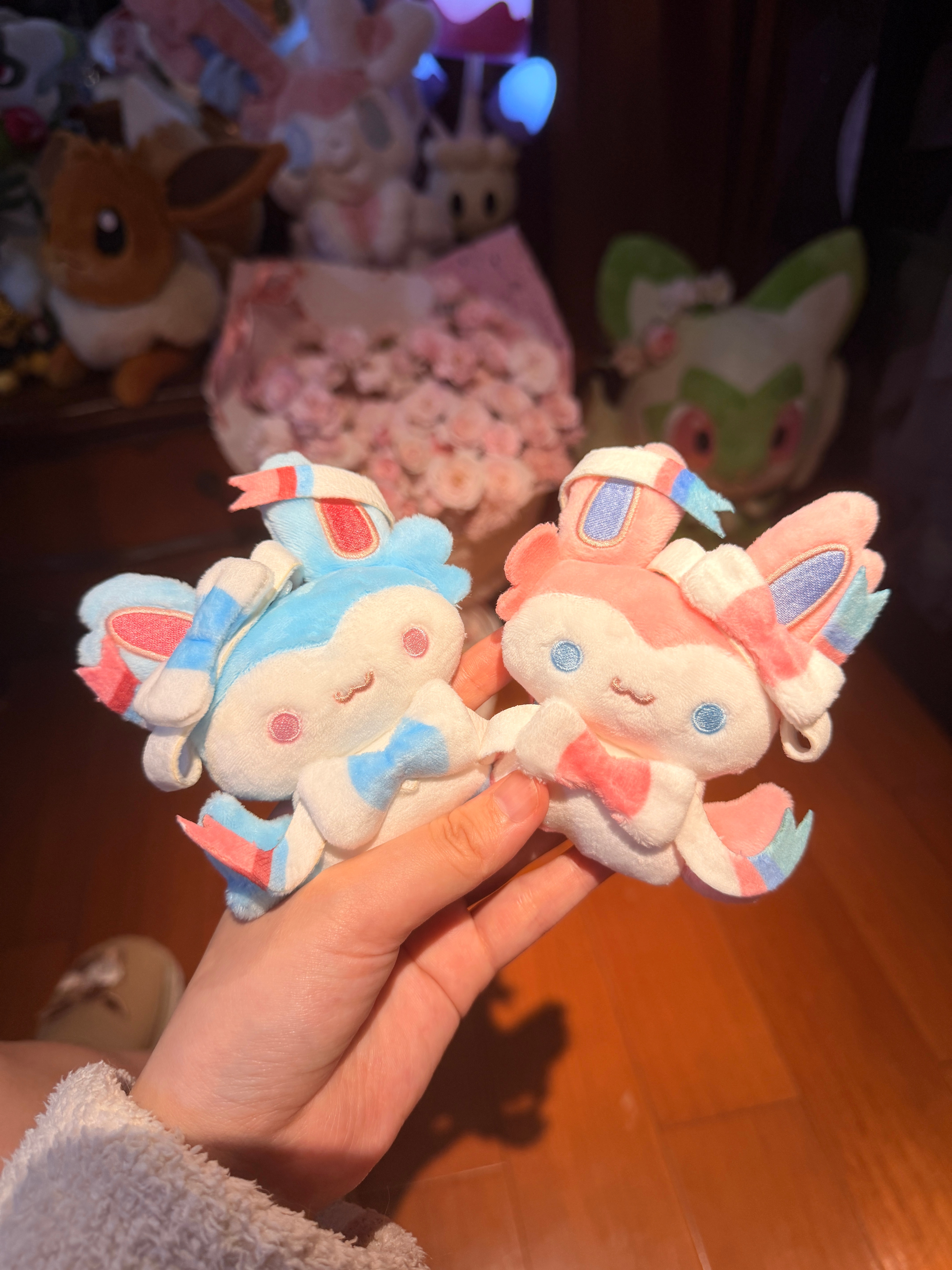 这么可爱的小饼干 谁看了不想咬一口🥰😐不是 你真咬啊小 猫 咪 ！ 