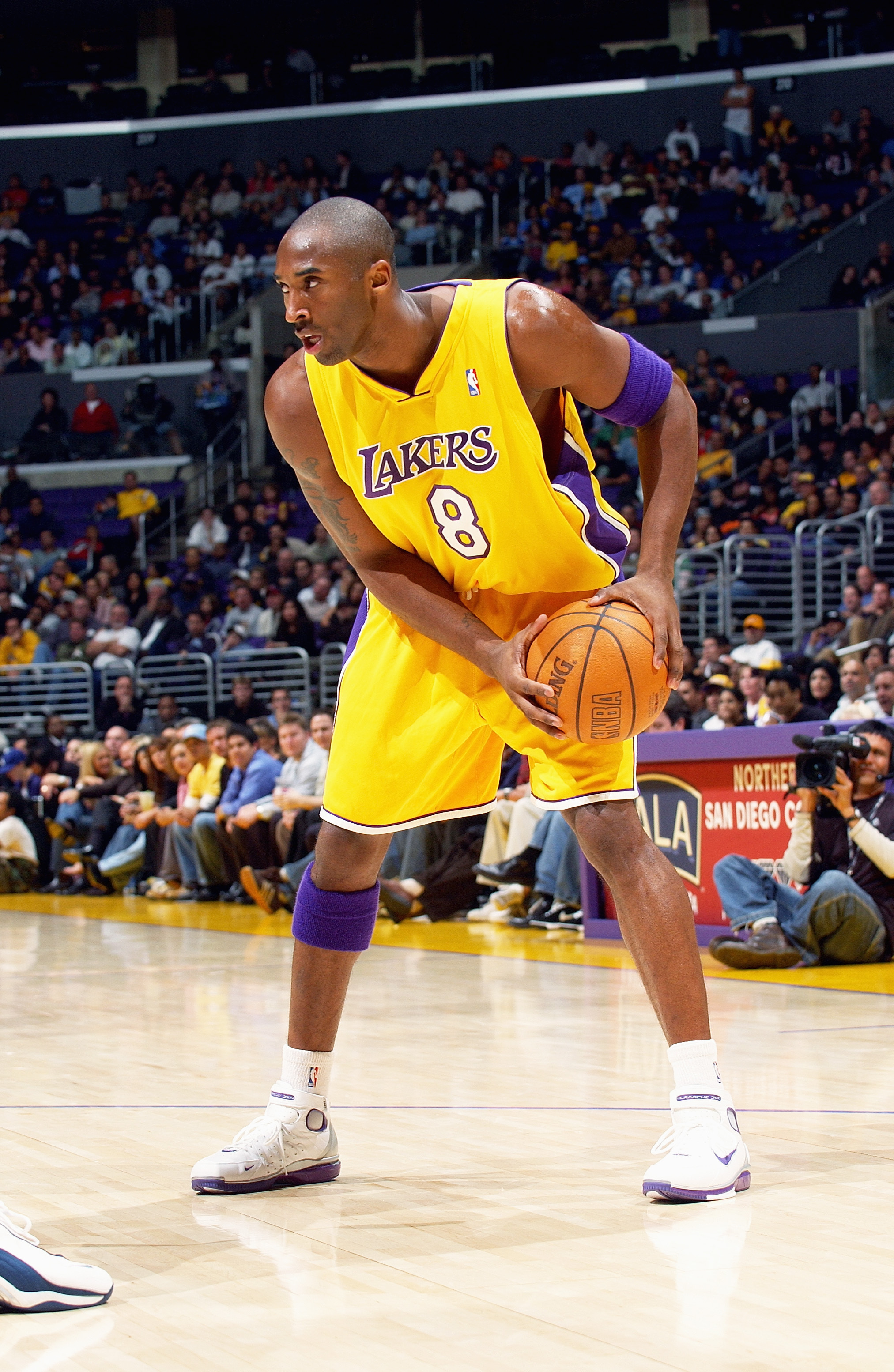 NBA 2004｜Kobe Bryant 