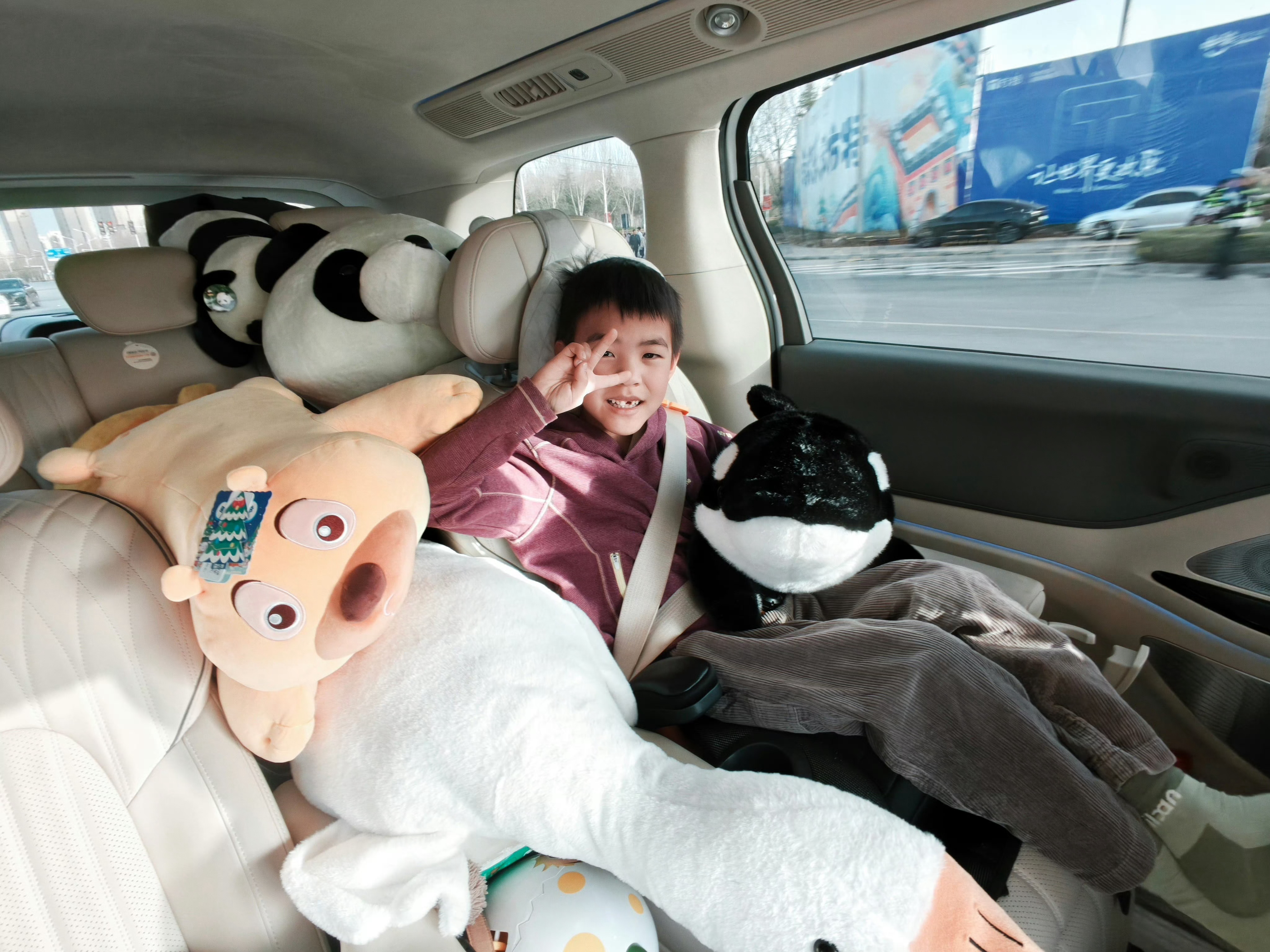 J.D. Power发布新能源质量榜单，我家岚图梦想家是MPV第一名，也就是说J