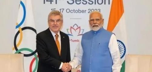 对2036年奥运会举办地，有两个国家十分头痛，一个中国，另一个就是印度，中国是不