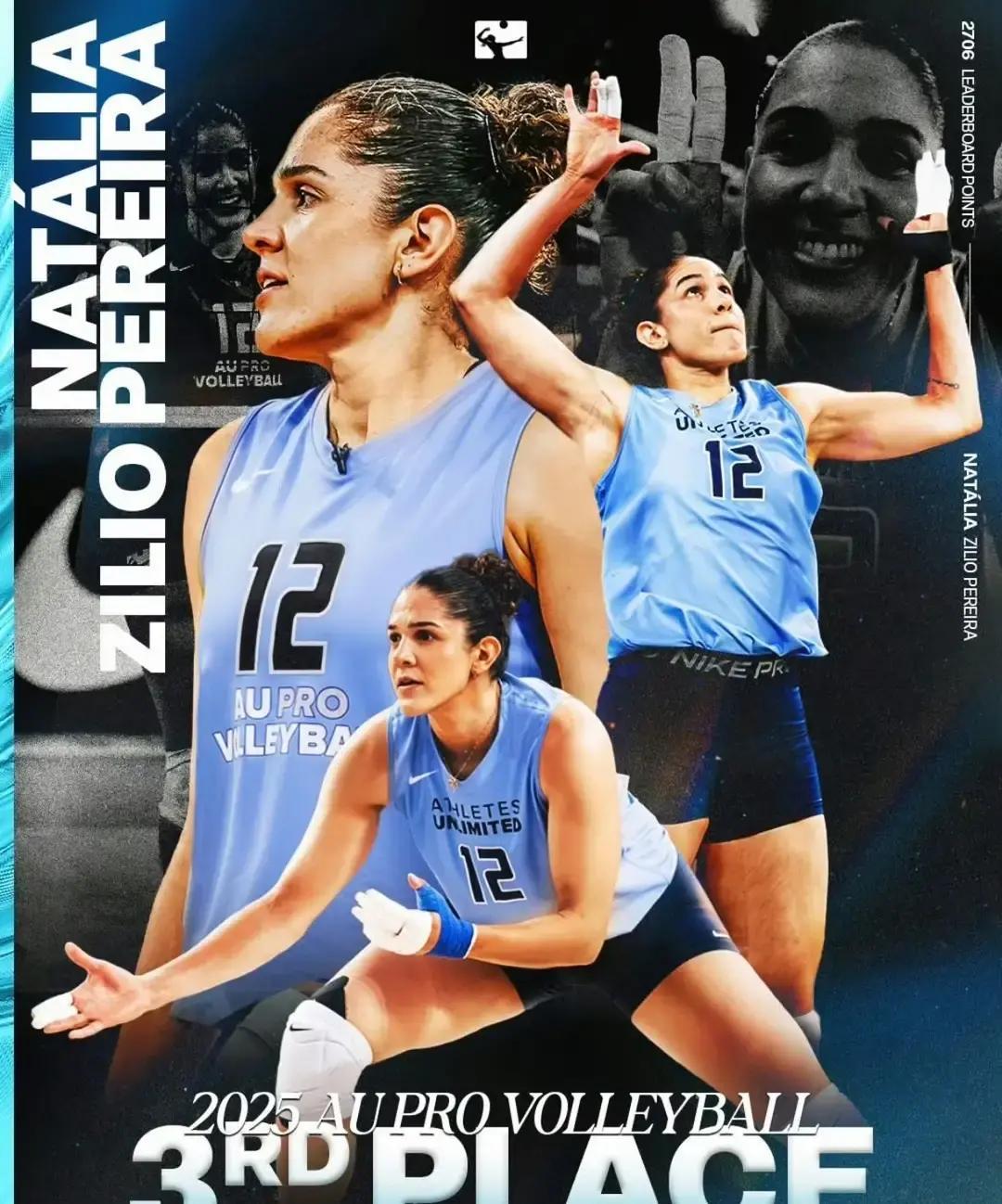 天津名记孟繁达透露天津女排确实签了巴西球员娜塔莉亚，至于巴西上报的世俱杯名单出现