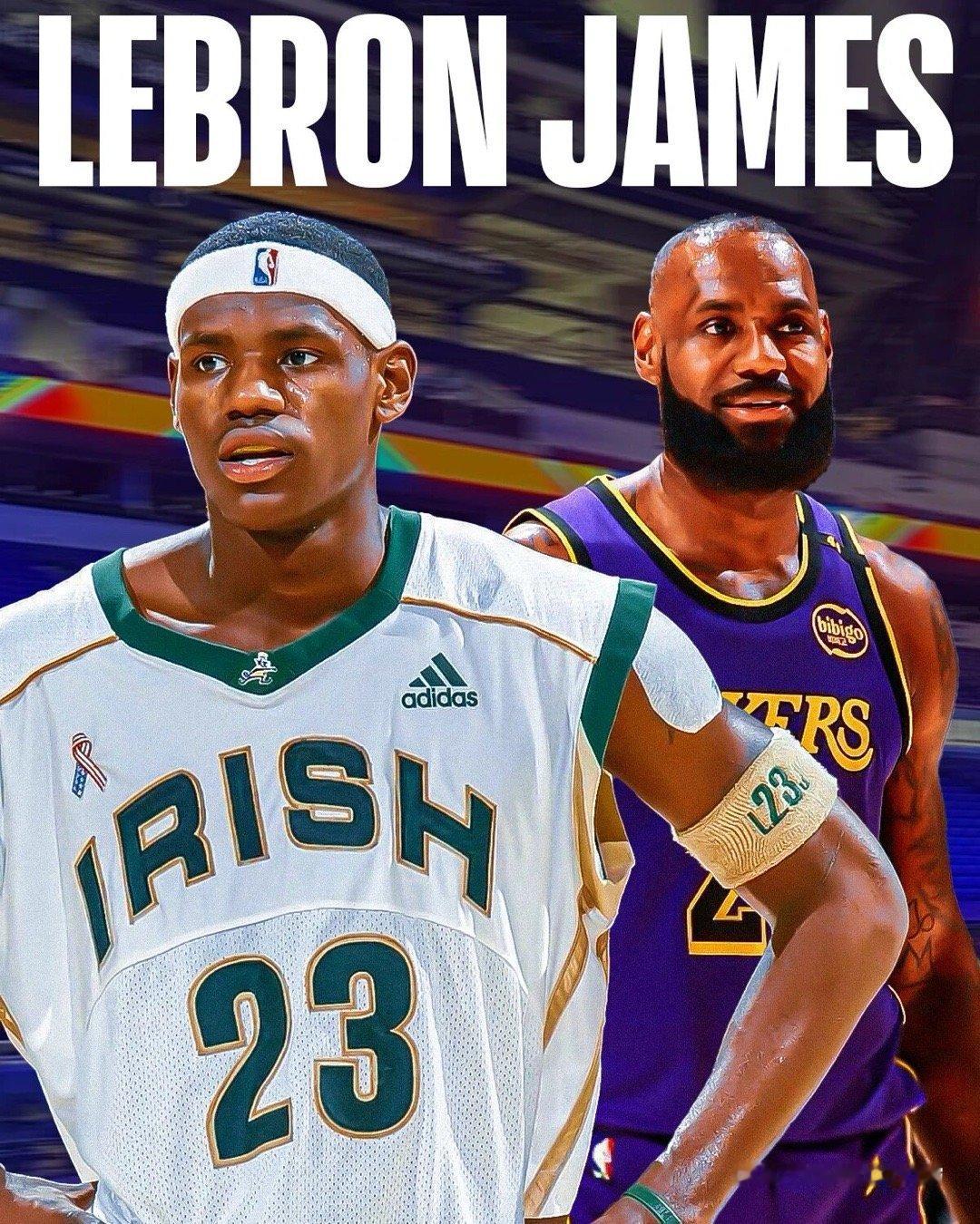 NBA历史上实力最强的高中生球员，摩西·马龙被低估了。Images via Cl