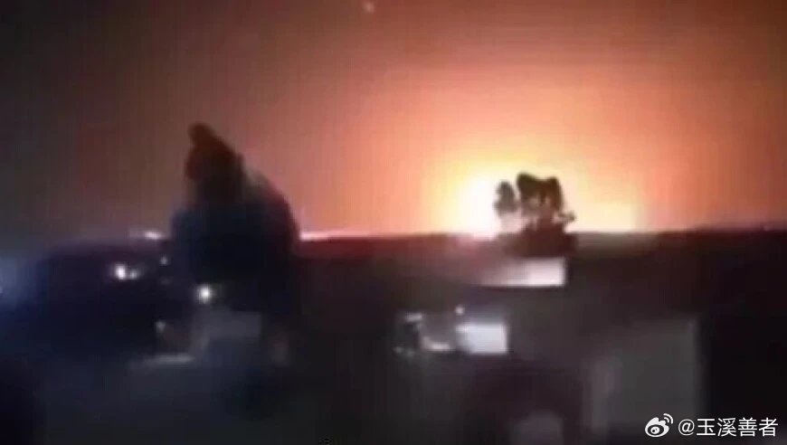 最新 | 伊朗：击中美空军基地大楼！网页链接 来自