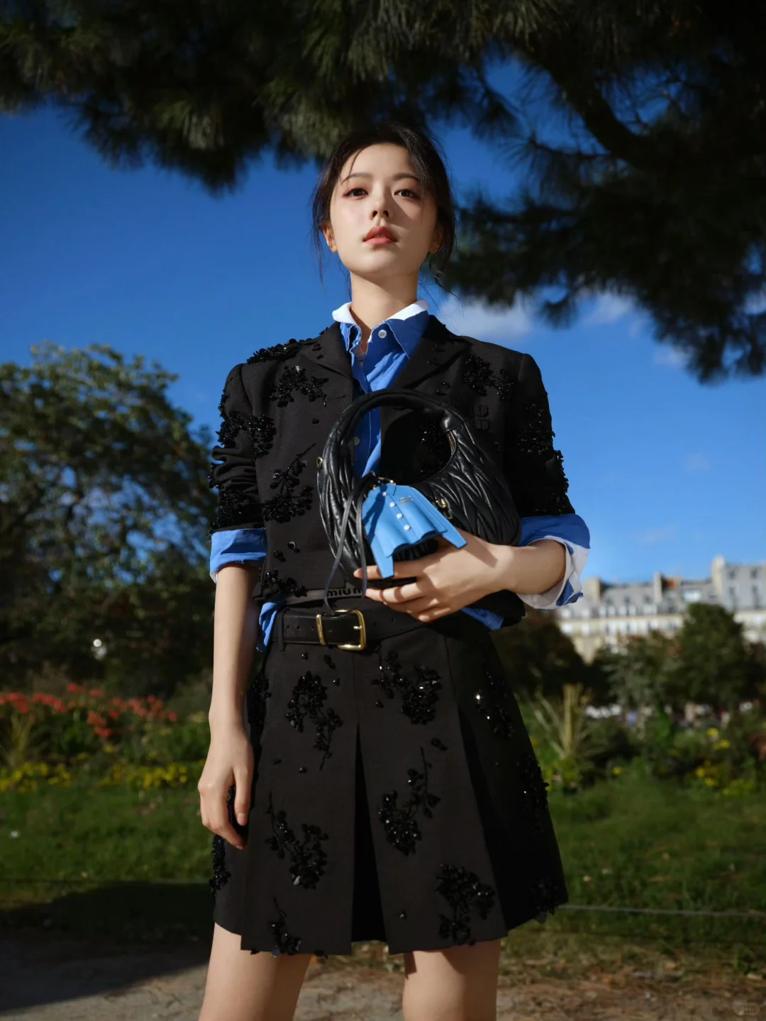 赵今麦｜今日份美女