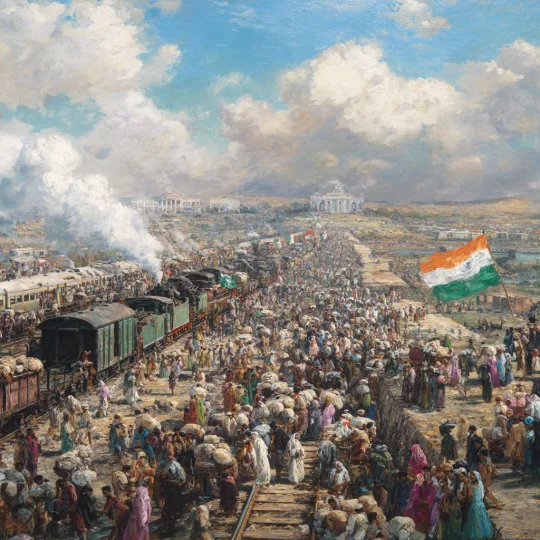 第212期《分裂的独立：印度与巴基斯坦的诞生》