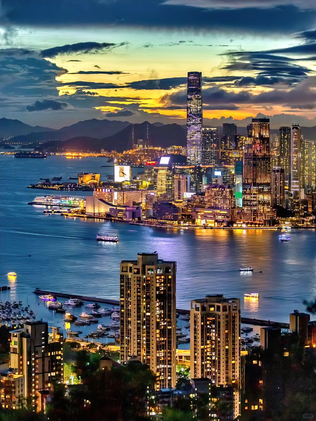 离开香港的后劲比失恋还大！🇭🇰🇭🇰😭😭😭