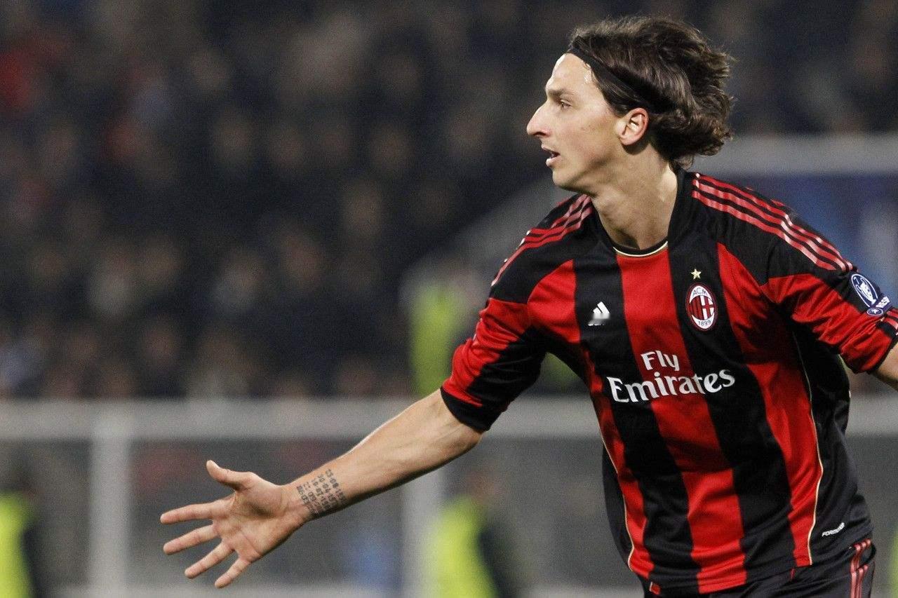 春风得意马蹄疾，伊布拉希莫维奇！