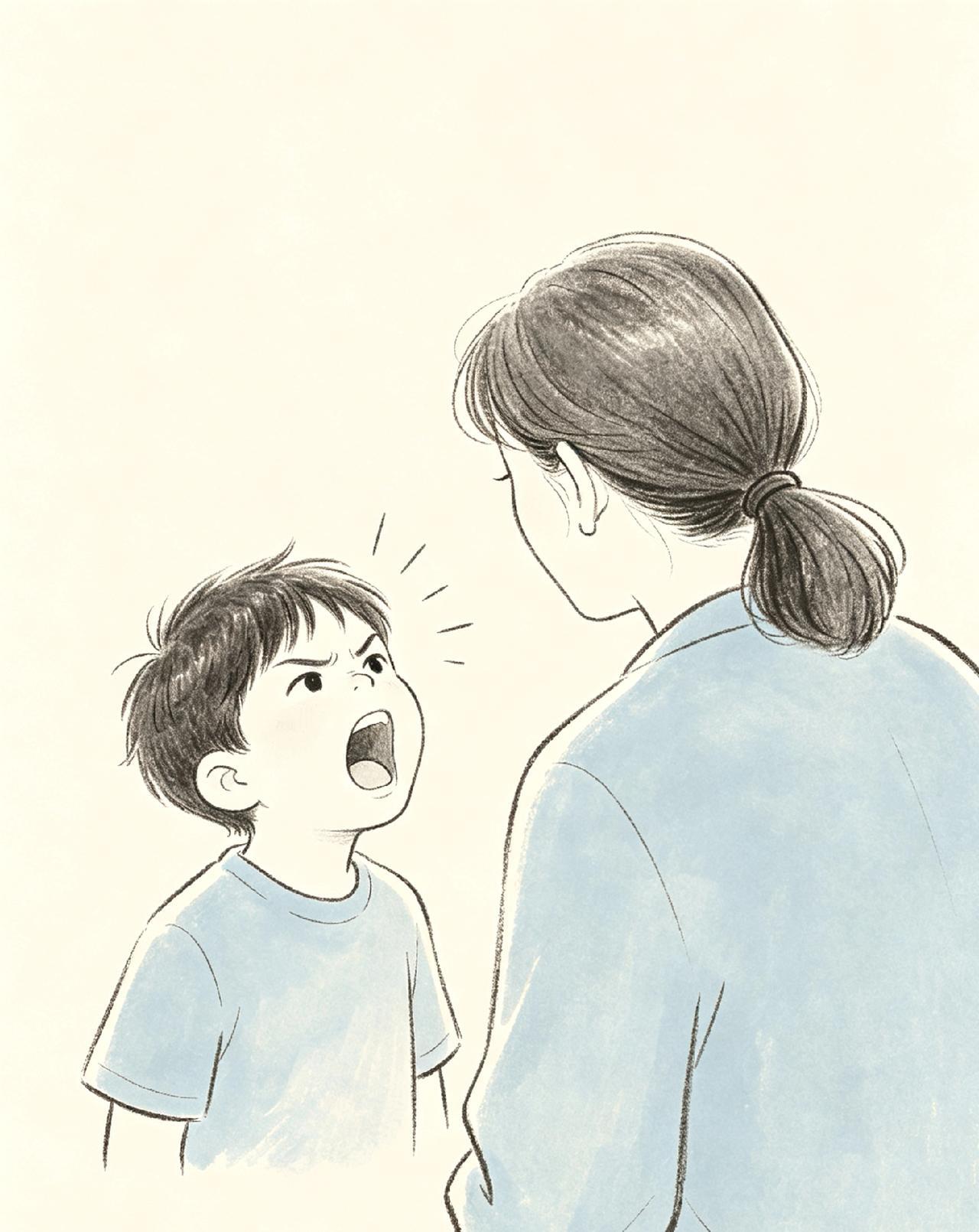 真心劝宝妈
就养顶嘴拖拉
脾气大的孩子
长大真的太有出息
 
人人都偏爱乖巧省心