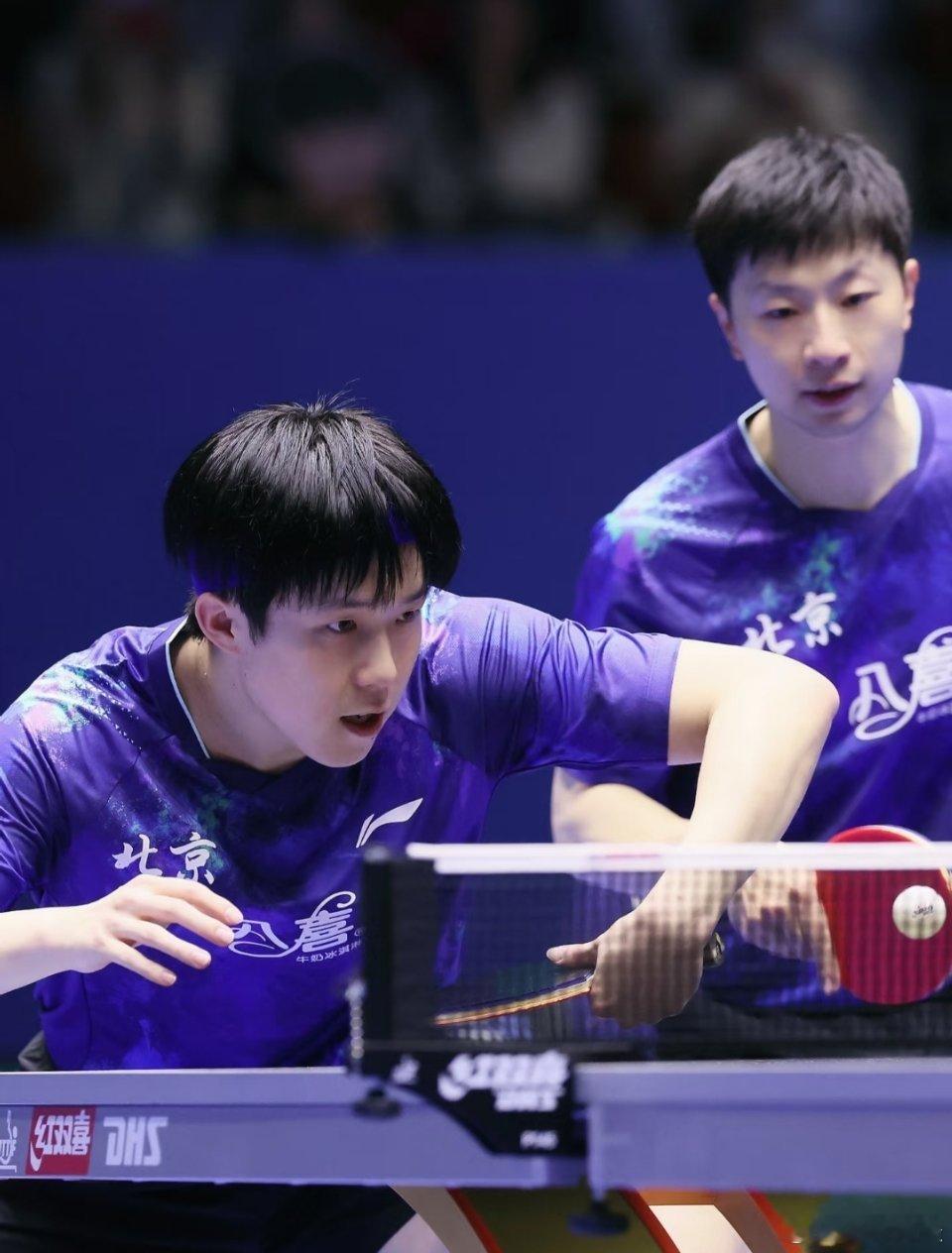 2025全运会乒乓球男团小组赛，北京队vs河南队赛程安排；时刻多月终于迎来马龙的