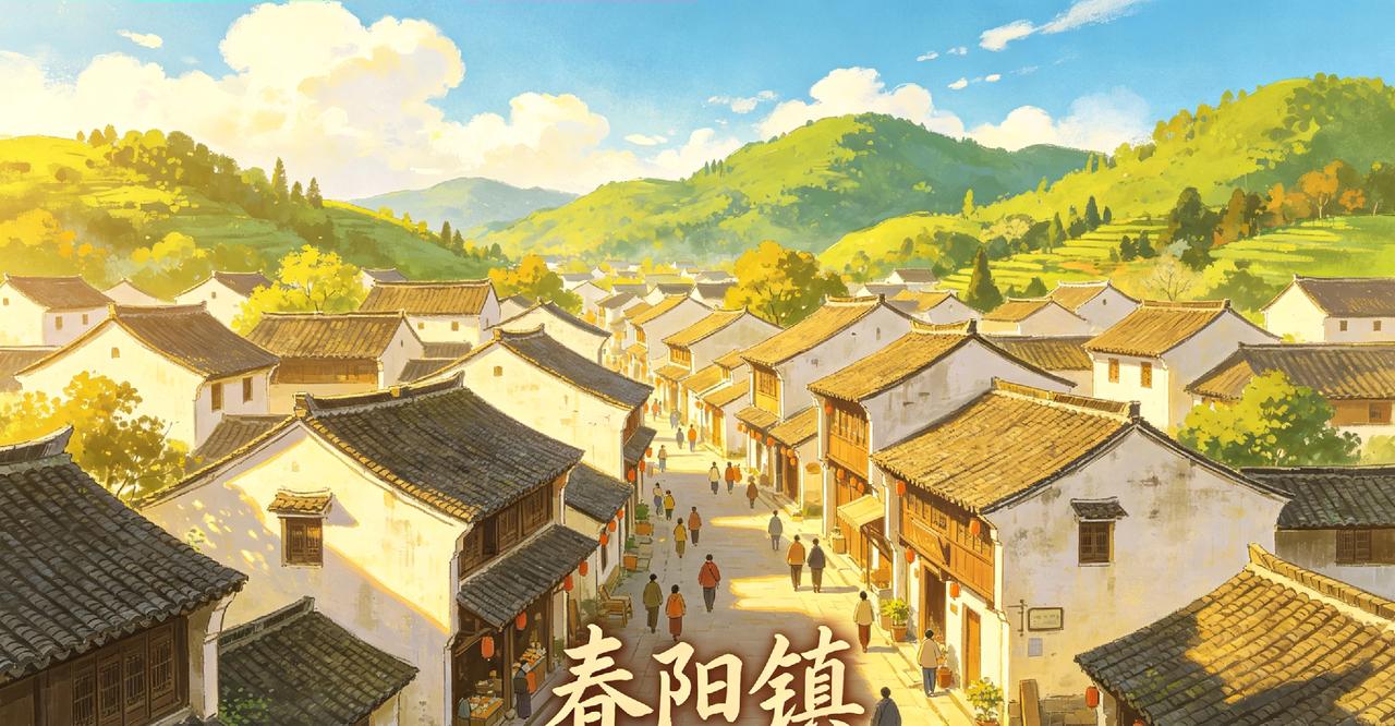 汪清春阳镇成了景区，快来看看吧！

        谁说明珠藏在深闺无人识？汪清