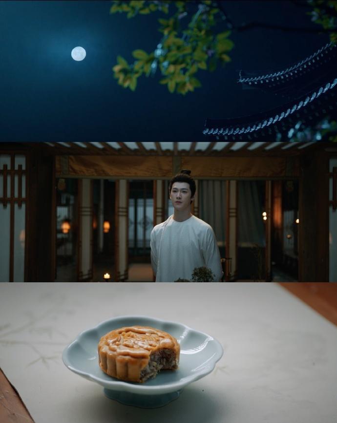 李昀锐那晚失眠了  《宴遇永安》李昀锐那晚失眠了，被亲了之后心里面真的是五味杂陈
