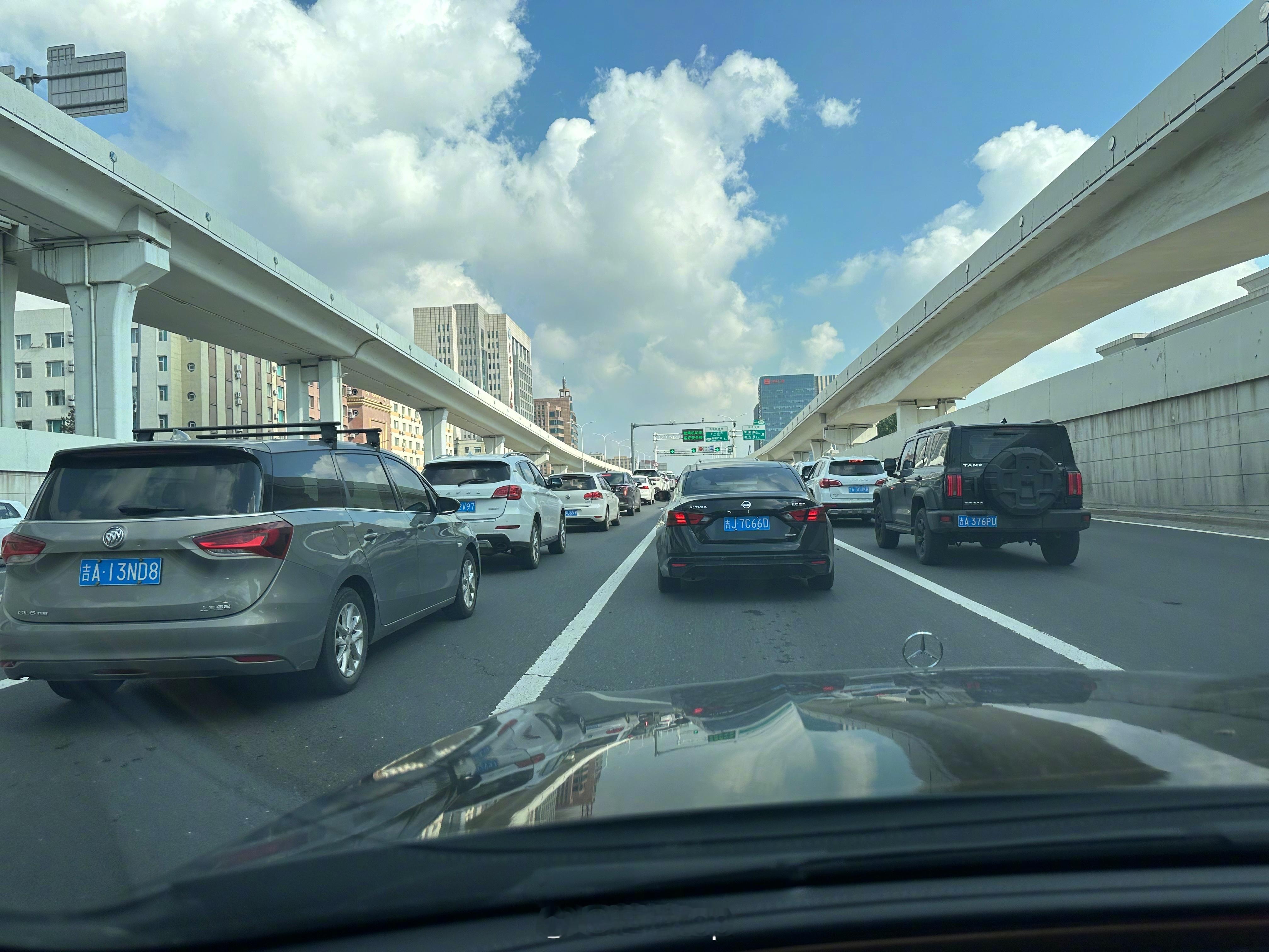 是不是越小的地方越堵啊[笑cry][笑cry] ​​​