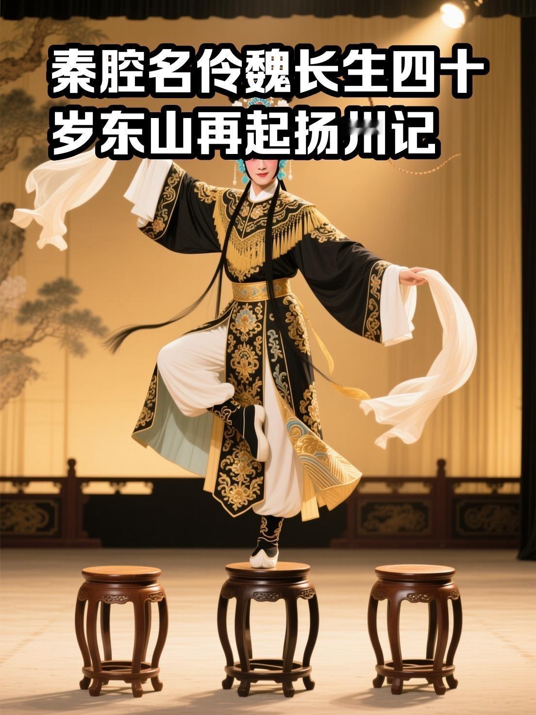 魏长生成功的核心在于审美降维打击。在昆曲极度文人化、日益高冷且晦涩时，他带着秦腔