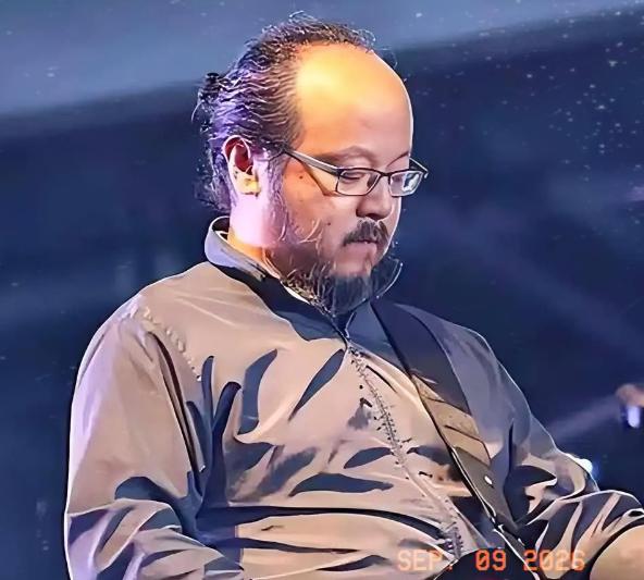 窦大，冲上热搜！

9月10号，窦唯冲上了热搜，原因是他发了首新歌，叫《从前 送