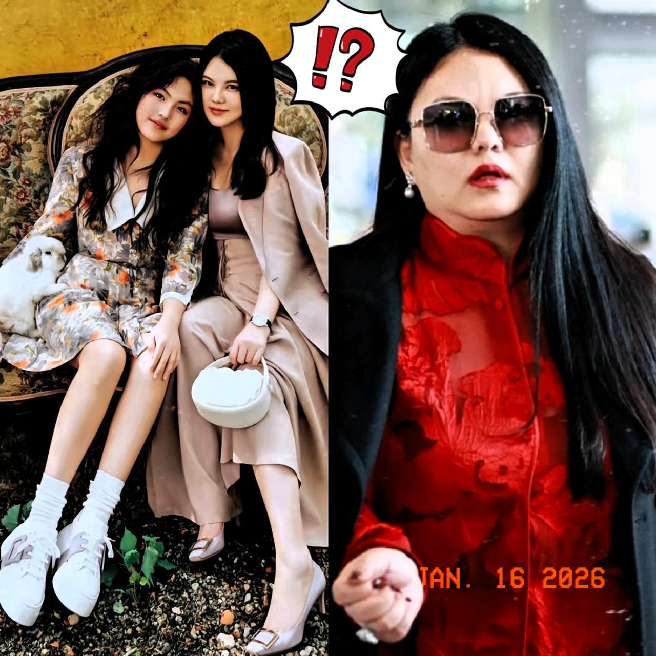 李湘账户被禁止关注这事
早在去年7月份她的账户就已经被处理过了！​坐拥近3000