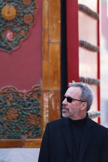 维伦纽瓦导演曾在中国文化中找到灵感之源，时隔30年再次来华，期待《沙丘3》能在这